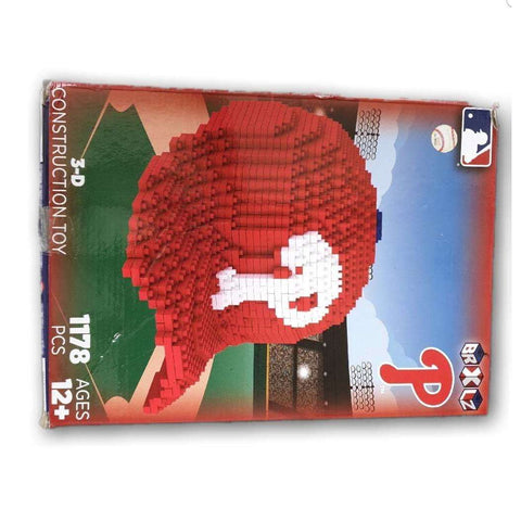 3D baseball cap, block set NEW