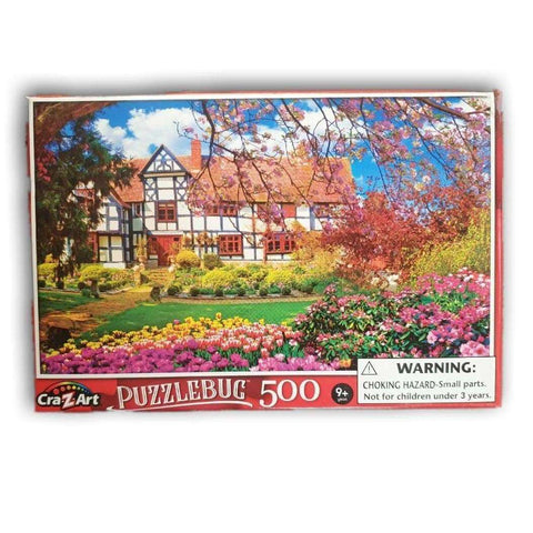 500 pc puzzlebug