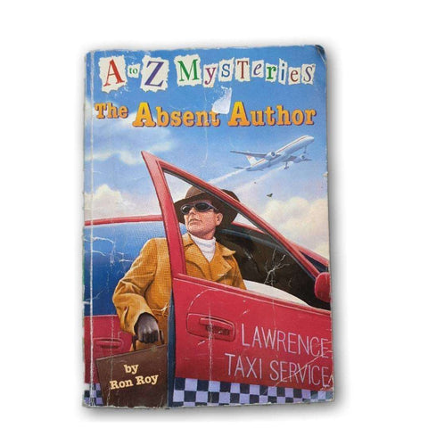 A to z Mysteries