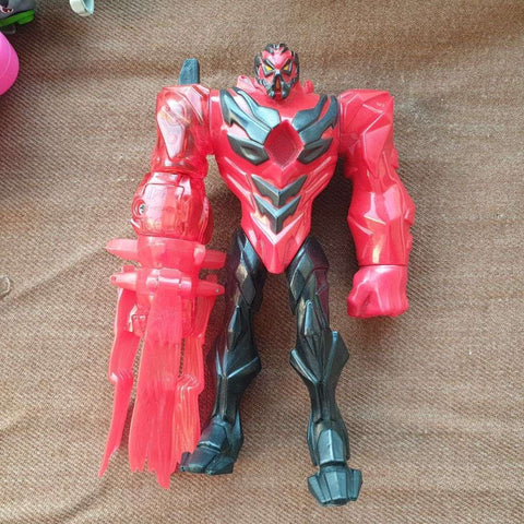 Action Figure with movement