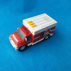 Ambulance with sound - Toy Chest Pakistan