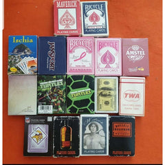 Any one deck of card, assorted design will be sent - Toy Chest Pakistan