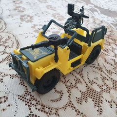 Army car - Toy Chest Pakistan
