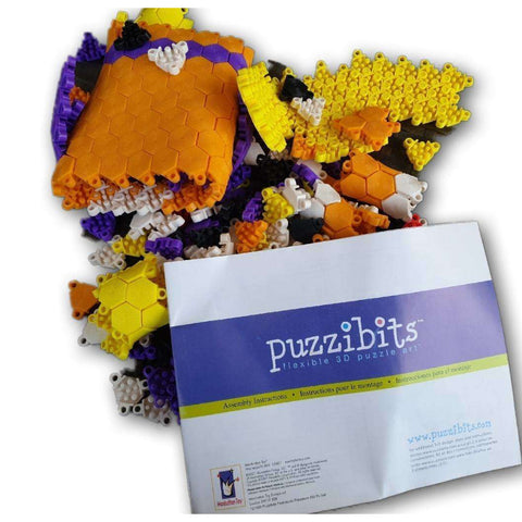 Assorted Puzzibits set