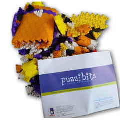 Assorted Puzzibits set - Toy Chest Pakistan