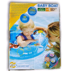 Baby Boat - Toy Chest Pakistan