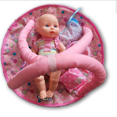 Baby Doll with PlayGym - Toy Chest Pakistan