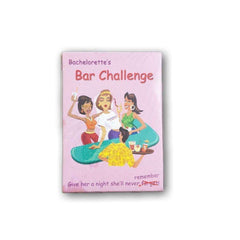 bachelorette bar challege - Toy Chest Pakistan