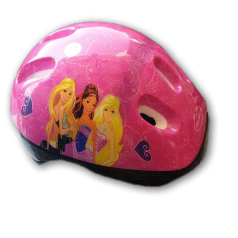 barbies safety helmet ages 3 to 5