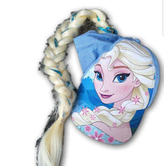 basbeall cap with braid, Elsa - Toy Chest Pakistan