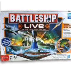 Battleship LIVE - Toy Chest Pakistan
