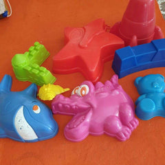 Beach toy moulds set - Toy Chest Pakistan