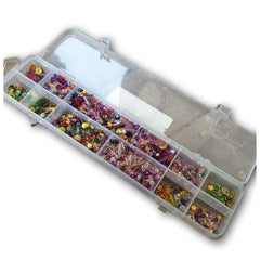 Beads and sequins - Toy Chest Pakistan