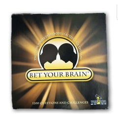 Bet Your Brains - Toy Chest Pakistan