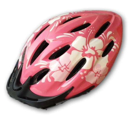 Bike Helmet (ages 5  to 8