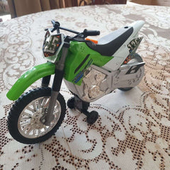 Bike with lights sounds and movement - Toy Chest Pakistan