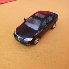 Black car, diecast - Toy Chest Pakistan