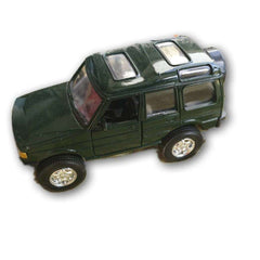 Black SUV 5 inches - Toy Chest Pakistan