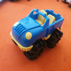 Blue Monster truck - Toy Chest Pakistan