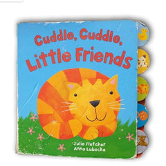 Book, Cuddle Cuddle Little Friends - Toy Chest Pakistan