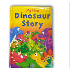 Book: My first dinosau story - Toy Chest Pakistan