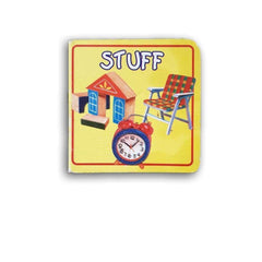 Book: Stuff - Toy Chest Pakistan