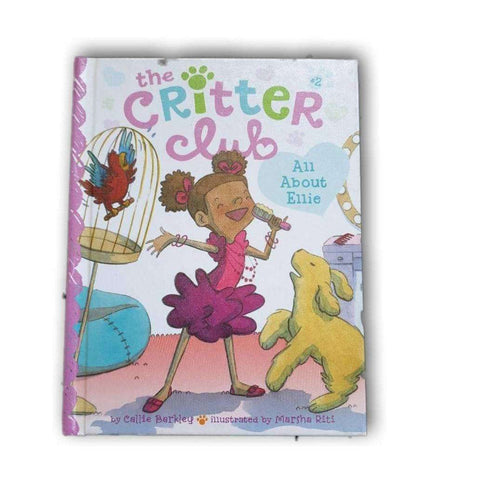 Book: The Critters Club