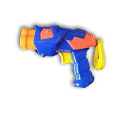 bullet hand pistol, rubber bullets included - Toy Chest Pakistan