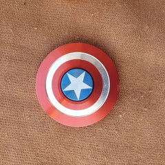 Captain america Fidget Spinner - Toy Chest Pakistan