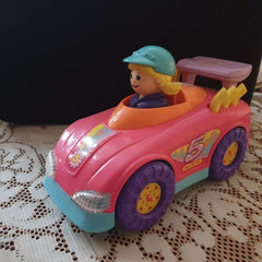 Car with doll, moves, with sound - Toy Chest Pakistan