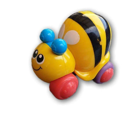 Car, bumble bee
