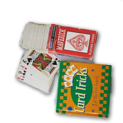Card tricks with deck of cards - Toy Chest Pakistan