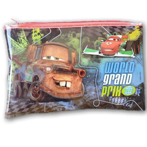 Cars Pixar, pencil pouch