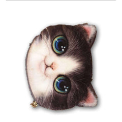 Cat shaped pouch - Toy Chest Pakistan