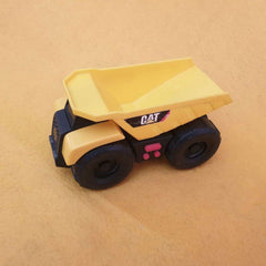 CAT truck with sound, small - Toy Chest Pakistan
