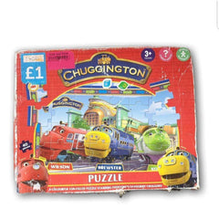 Chuggington 40 pc puzzle - Toy Chest Pakistan