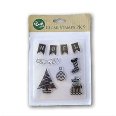 Clear Stamps NEW - Toy Chest Pakistan