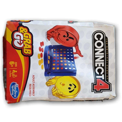 Connect Four travel set