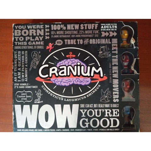 Cranium (black)