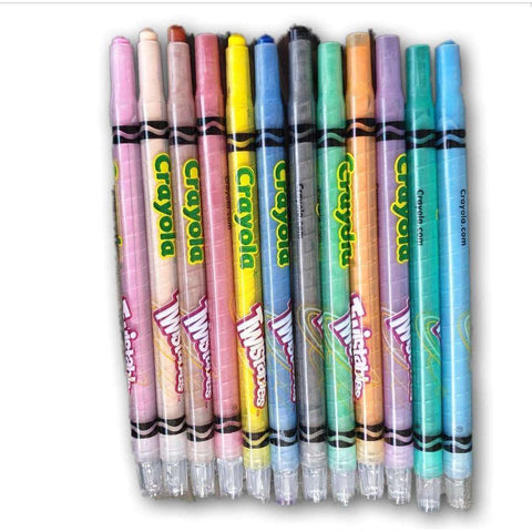 Crayola twistables