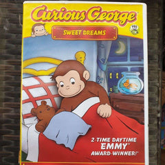 Curious George DVD - Toy Chest Pakistan