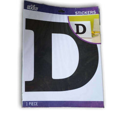 D sticker - Toy Chest Pakistan