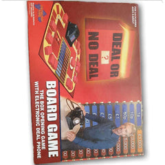 Deal Or No Deal - Toy Chest Pakistan