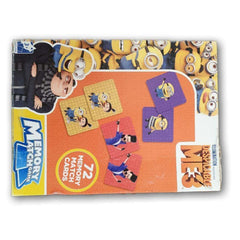 Despicable Me, Memory game - Toy Chest Pakistan