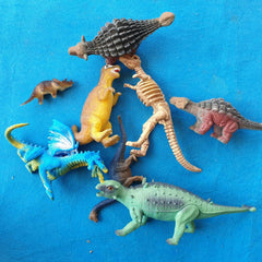 Dinosaur set - small - Toy Chest Pakistan