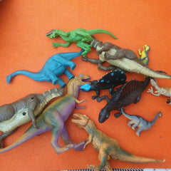 Dinosaur set - small - Toy Chest Pakistan