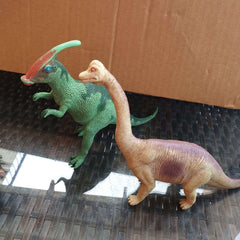 Dinosaur Set Of 2- - Toy Chest Pakistan