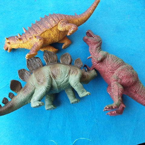 Dinosaur set5