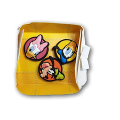 disney pins x 3 - Toy Chest Pakistan