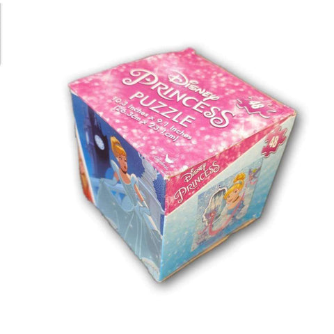 Disney Princess 48 Pc Puzzle